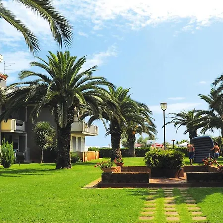 In With Parking Space Appartement *